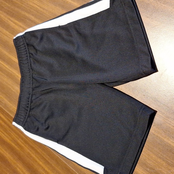 Land's End Knit Athletic Shorts  Boys Medium - Picture 1 of 3